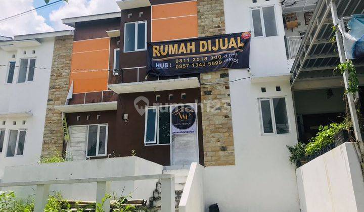 RUMAH SIAP HUNI 3 MENIT DI WATES DEKAT PEMDA KULON PROGO 2