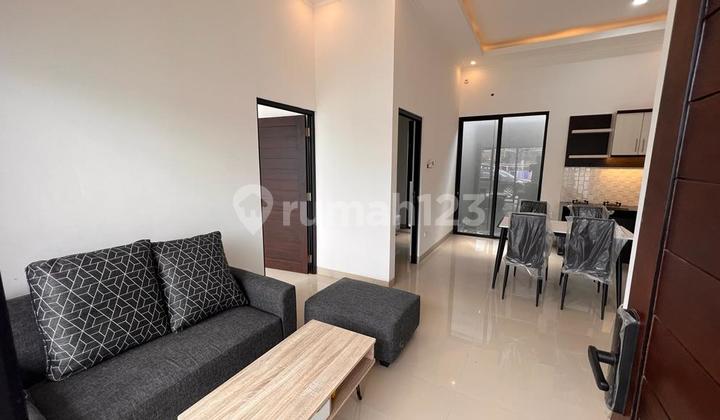 RUMAH SIAP HUNI SHM 15 MENIT KE UGM DI SLEMAN 3
