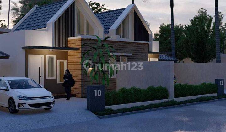 RUMAH MURAH TANAH LUAS SHM DI MUNGKID MAGELANG 2