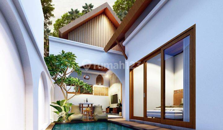 VILLA MURAH CANTIK DI NUSA DUA BENOA BALI 1