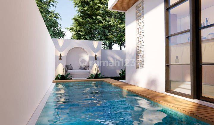 CHEAPEST BEAUTIFUL VILLA FOR SALE IN BENOA BALI 2