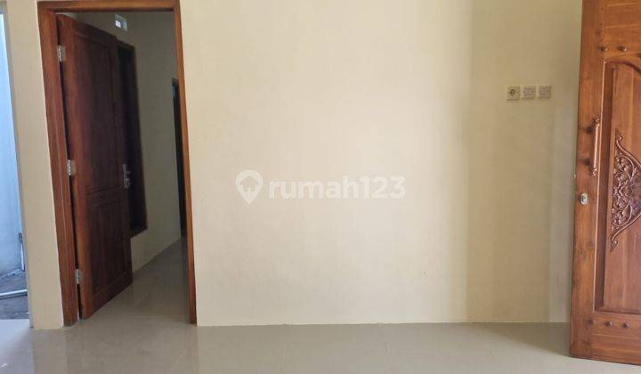 RUMAH SIAP HUNI MURAH TEPI JALAN RAYA PRAMBANAN 2