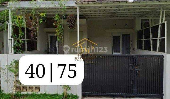 DIJUAL RUGI BU CEPAT RUMAH CANTIK DI PRAMBANAN 1