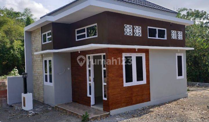 RUMAH PALING MURAH DI SEWON BANTUL DEKAT ISI 1