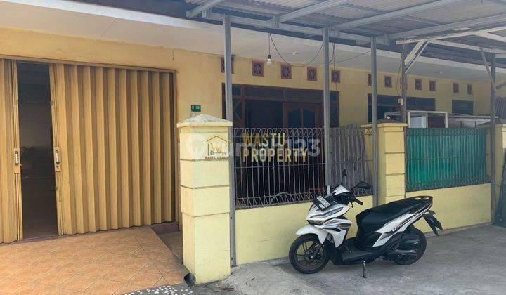 DIJUAL RUMAH INDUK DAN KOST - KOSTAN DEKAT ISI 1