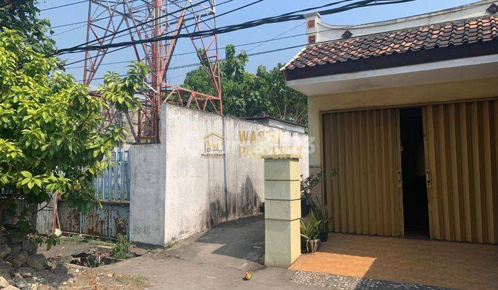 DIJUAL RUMAH INDUK DAN KOST - KOSTAN DEKAT ISI 2