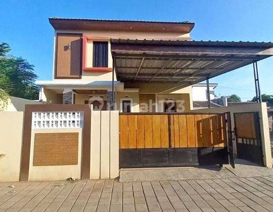 Rumah 2 Lantai Paling Murah Dekat Jogja Tv Di Banguntapan 1