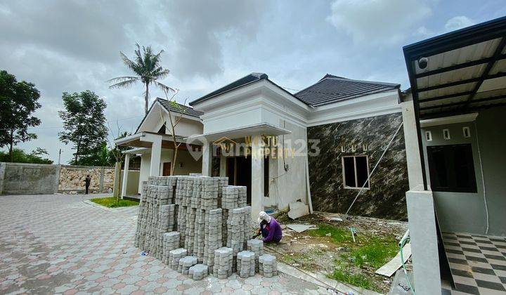 Rumah Siap Huni SHM 800JTAN Di Ngaglik Sleman 2