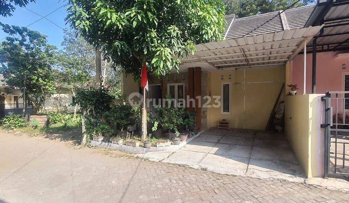 Rumah Second 450 Meter Dari Sd Smp Al Azhar Jakal  2