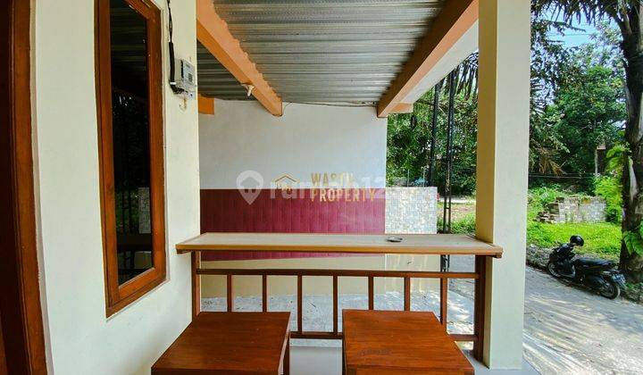 Rumah Siap Huni Full Furnish Di Selomartani 2