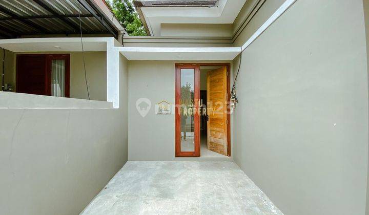 Rumah Murah Shm Cantik Strategis Di Kalasan 2