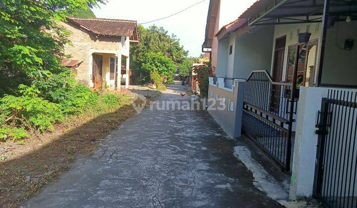 Rumah Murah 500 Jutaan, Dalam Perumahan Di Kalasan, Sleman 2