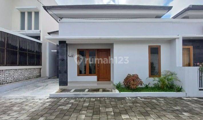 Rumah Baru Siap Huni Dekat Rs Uad Di Ngemplak 1