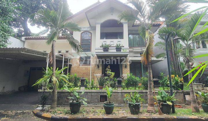 Rumah Mewah Harga Nego Di Lenteng Agung Jaksel 1