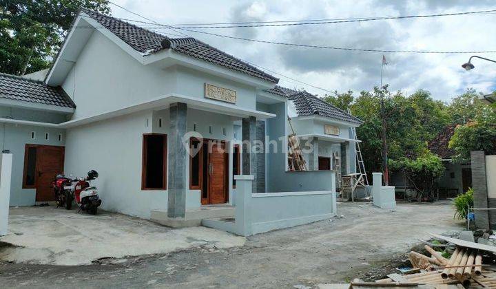 Rumah Murah Siap Huni Dijual Di  Seyegan 1