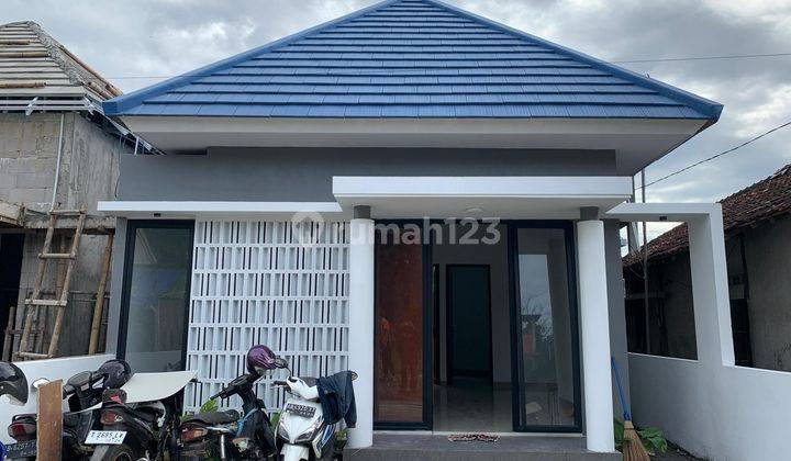 Rumah Murah Tanah Luas Dekat Masjid Agung Bantul 1