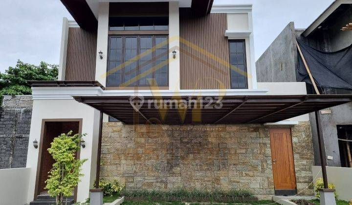 RUMAH 2 LANTAI PALING LARIS DEKAT JALAN MAGELANG 1