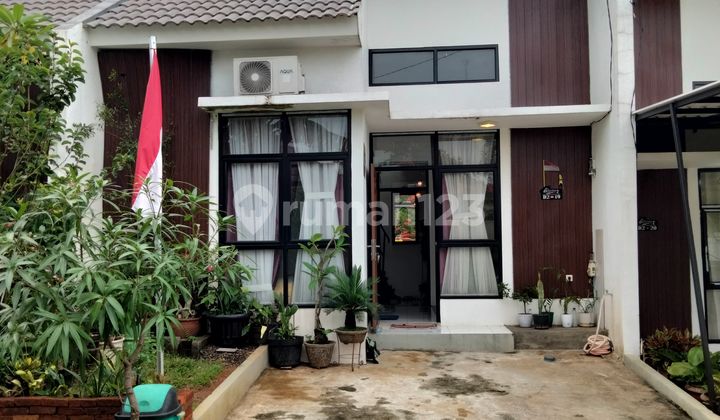 Hunian Second di Bogor Dekat Mall The Park Sawangan