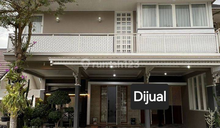 Rumah Mewah Dijual Murah Di Citra Grand Mutiara 1