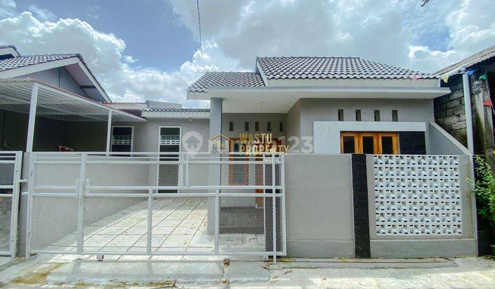 Rumah Murah Dijual Di Kalasan Sleman Jogja 1