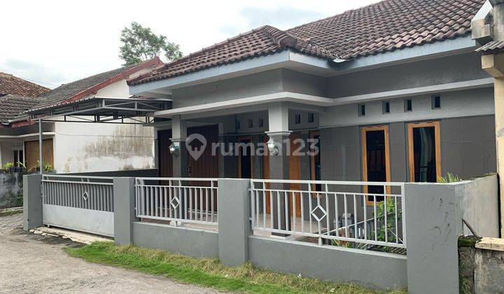 Rumah Siap Huni 400 Meter Dari Proliman Bogem 2