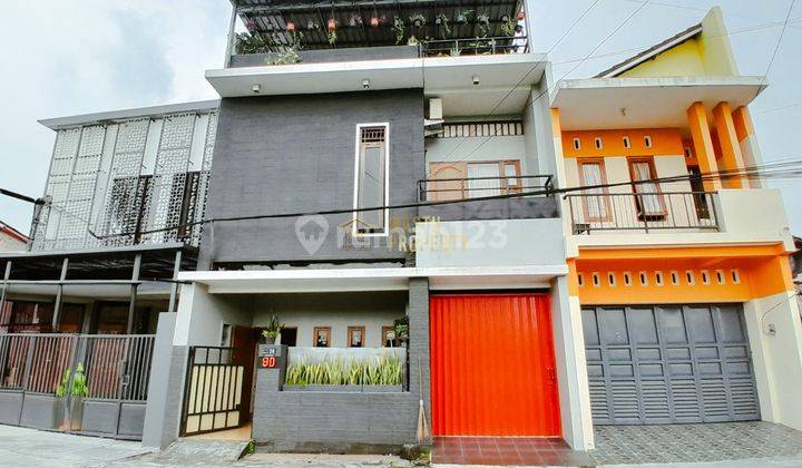 Rumah Second Dijual Cepat Harga Nego Di Depok Sleman 1