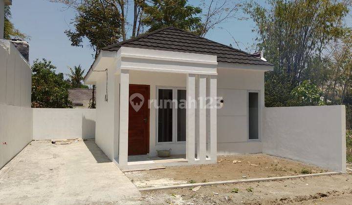 Rumah Cantik Paling Muragh Di Bogem Kalasan Jogja 3