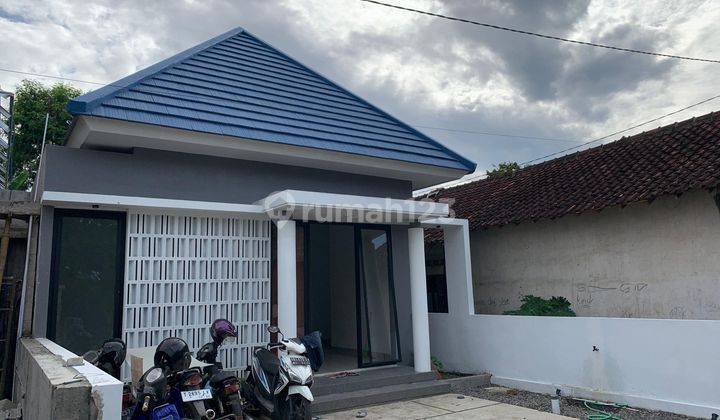 Rumah Murah Tanah Luas Dekat Masjid Agung Bantul 2