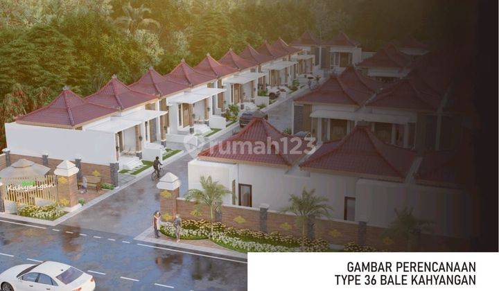 Rumah Joglo Termurah Di Utara Prambanan Klaten 2