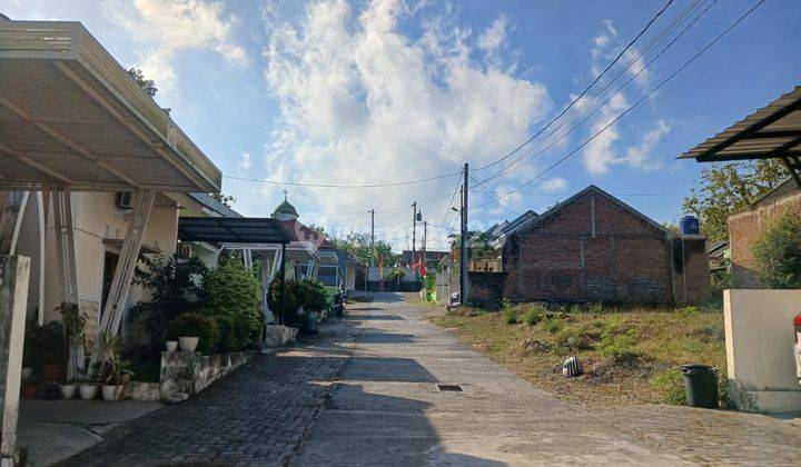 Rumah Murah Pinggir Kota Jogja Dekat Kampus Umy Di Kasihan Bantul 2