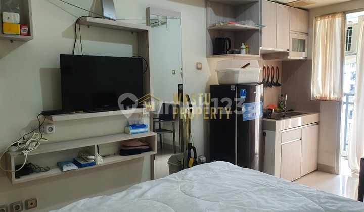 Minimalist Ready-to-Occupy Apartment in South Tangerang 2