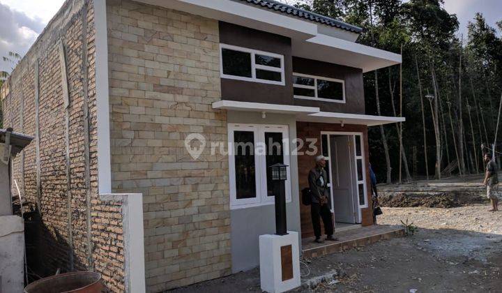 RUMAH PALING MURAH DI SEWON DEKAT KE KOTA JOGJA 2