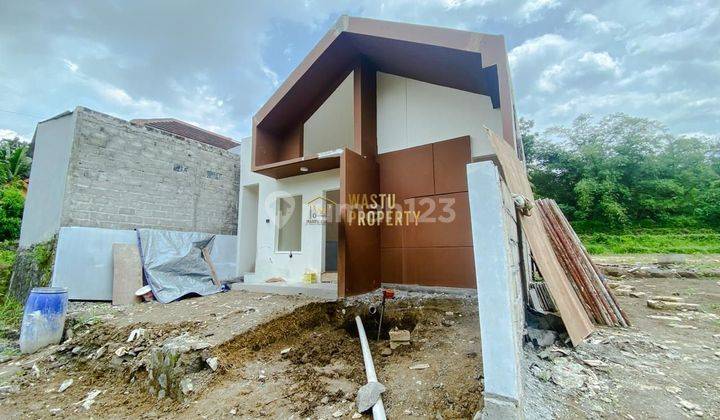 Rumah Cantik Murah Dekat Spbu Jl. Wates Di Sedayu 2