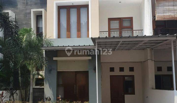 Jual Cepat Rumah Di The Enclave Residence Ps. Minggu 1