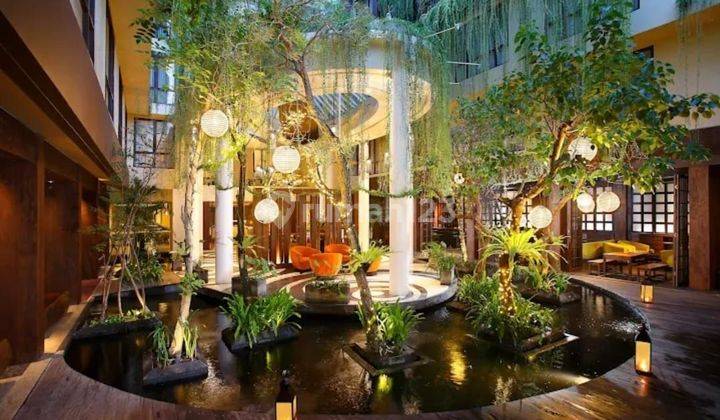 HOTEL TERKENAL BINTANG 4 DIJUAL CEPAT DI KUTA BALI 2