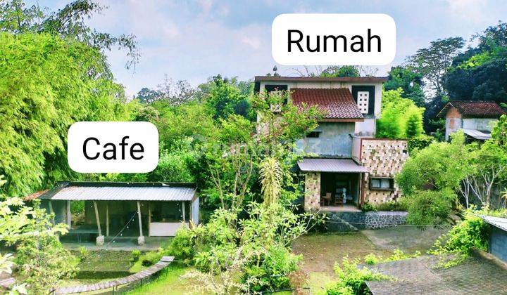 Tanah Luas, Cafe Dan Rumah Dijual Di Jakal Dekat Uii 2