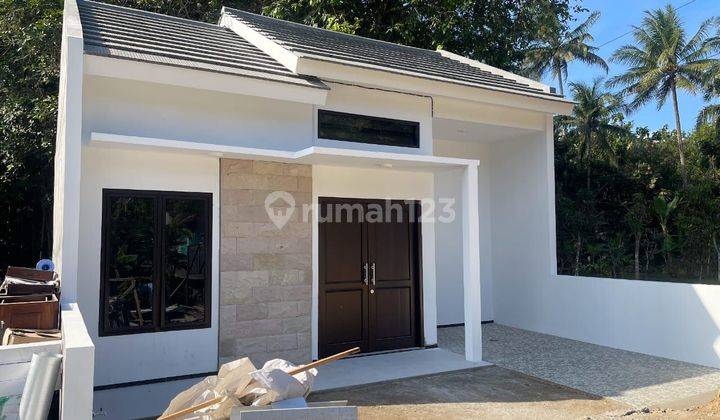 RUMAH BARU SIAP HUNI FULL FURNISH SHM DI SEDAYU 2