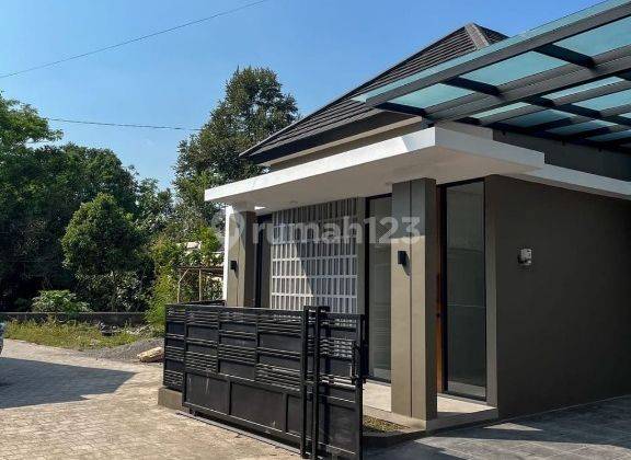 Rumah Murah, Baru, 500 Jutaan Di Purwomartani, Kalasan 2