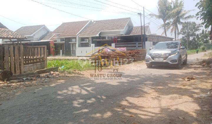 Tanah Kavling Dijual Murah Dekat Pasar Godean 1