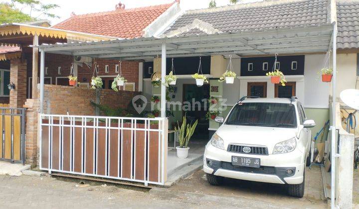 Rumah Siap Huni Murah Full Furnish Di Banguntapan 2