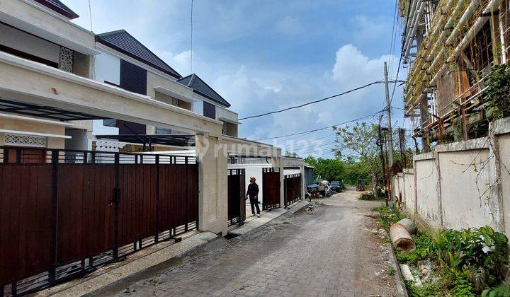 Villa Siap Huni Di Jl. Dharmawangsa Nusa Dua Bali 2