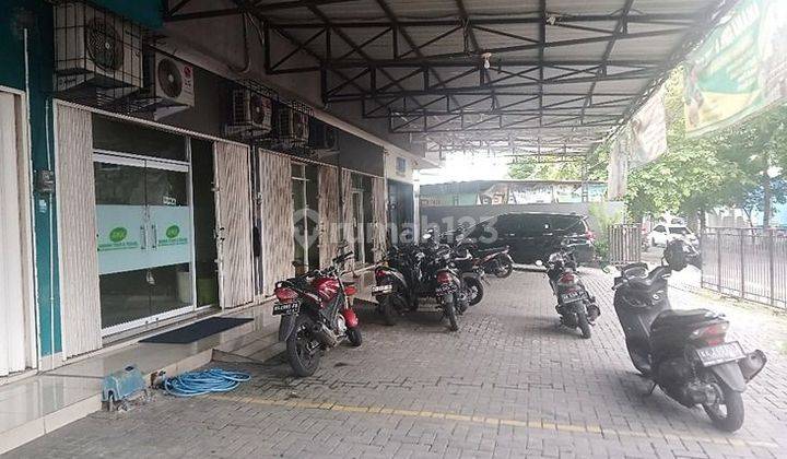 RUKO 2 LANTAI DIJUAL RUGI DI JL. TEGALTURI GIWANGAN 2