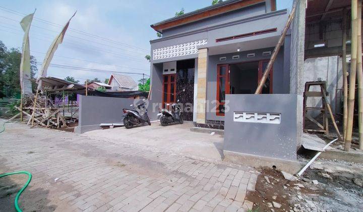 Rumah Murah Di Sedayu Dekat Jl. Wates Jogja 2