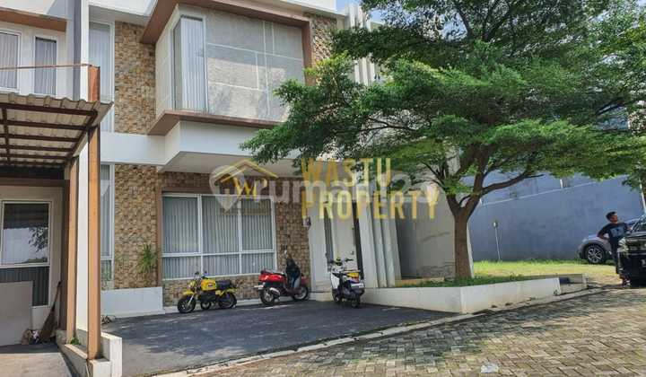 Hunian Second 2 Lantai Dekat Fikes Upn Jakarta