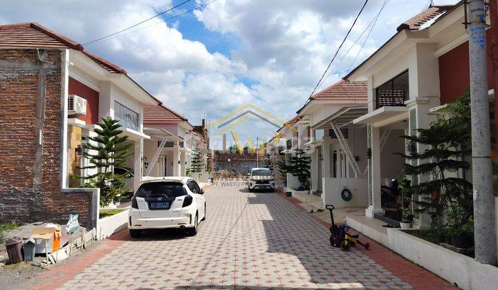 Rumah Murah Siap Huni Di Jomboran Klaten Tengah 2