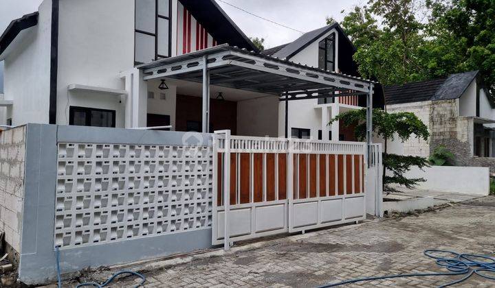 RUMAH SIAP HUNI MURAH DIJUAL DI SEDAYU BANTUL 2