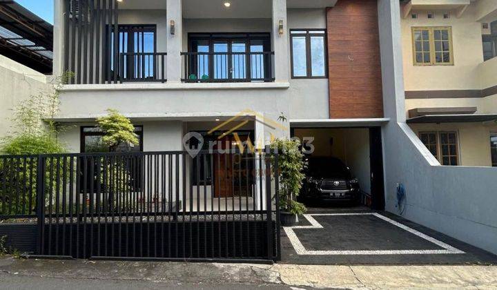 Rumah Mewah Harga Murah Di Concat Dekat Upn 1