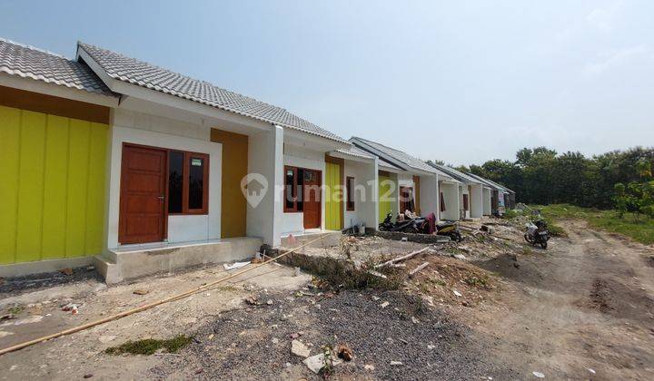  Rumah Murah Cukup Bayar 5.5JT Gratis Semua Biaya Di Bantul 2