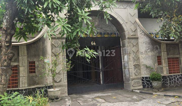 Rumah Mewah Dijual Setengah Harga Di Baciro 2