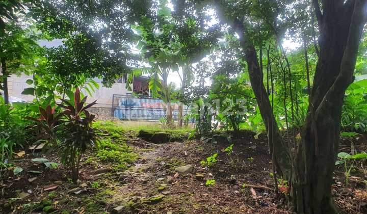 Large Land Ready to Build in Pancoran Mas Near Toll Road